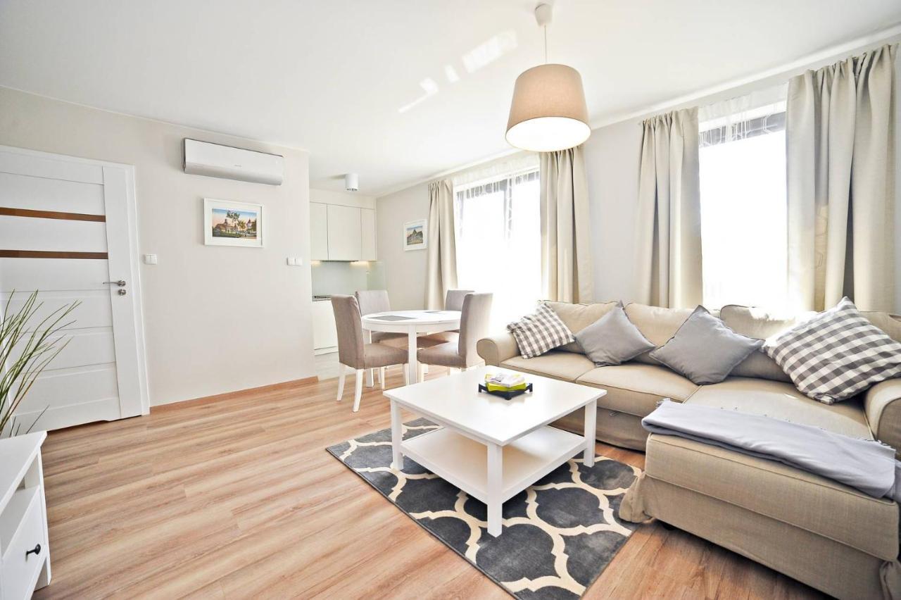 Victoria Residence Apartments By Grand Apartments Sopot Eksteriør billede