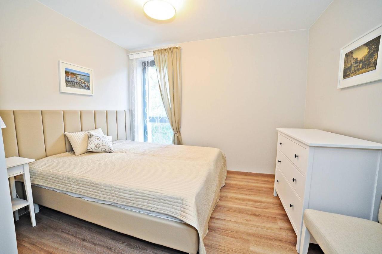 Victoria Residence Apartments By Grand Apartments Sopot Eksteriør billede
