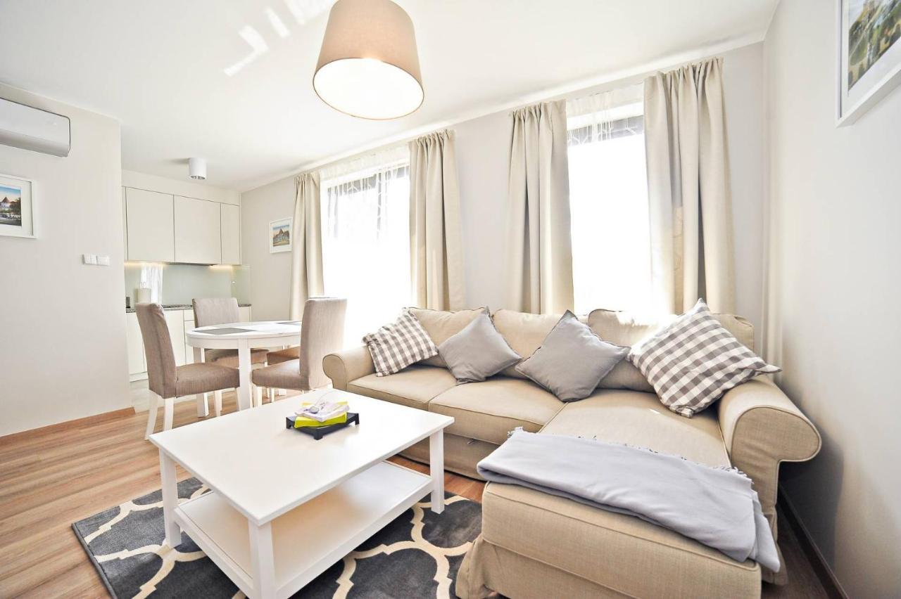 Victoria Residence Apartments By Grand Apartments Sopot Eksteriør billede