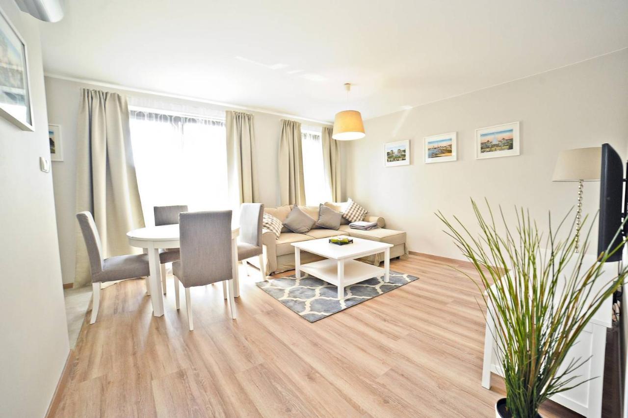 Victoria Residence Apartments By Grand Apartments Sopot Eksteriør billede